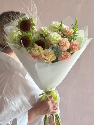 Букет «Гурманская экзотика»