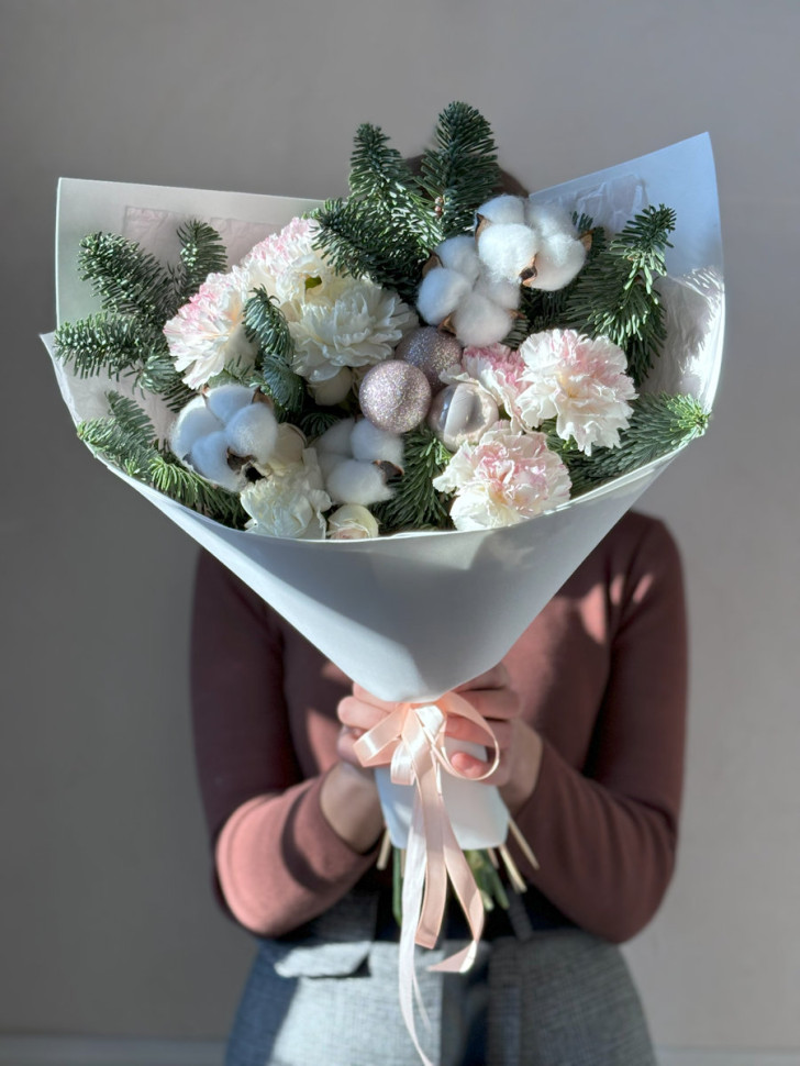 Композиция «Снежный вальс»