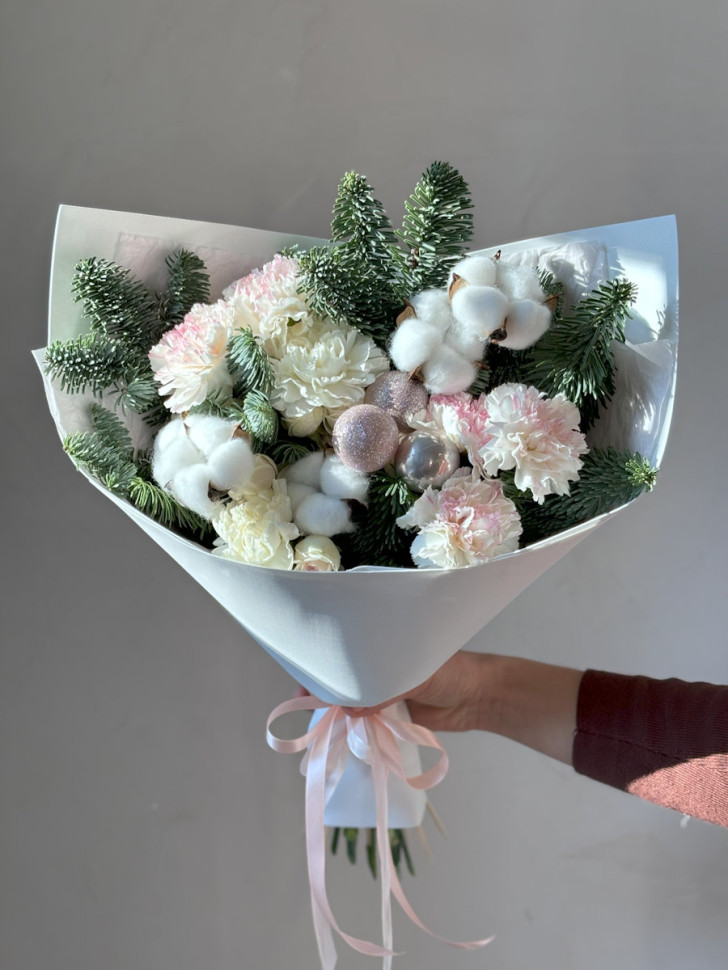 Композиция «Снежный вальс»