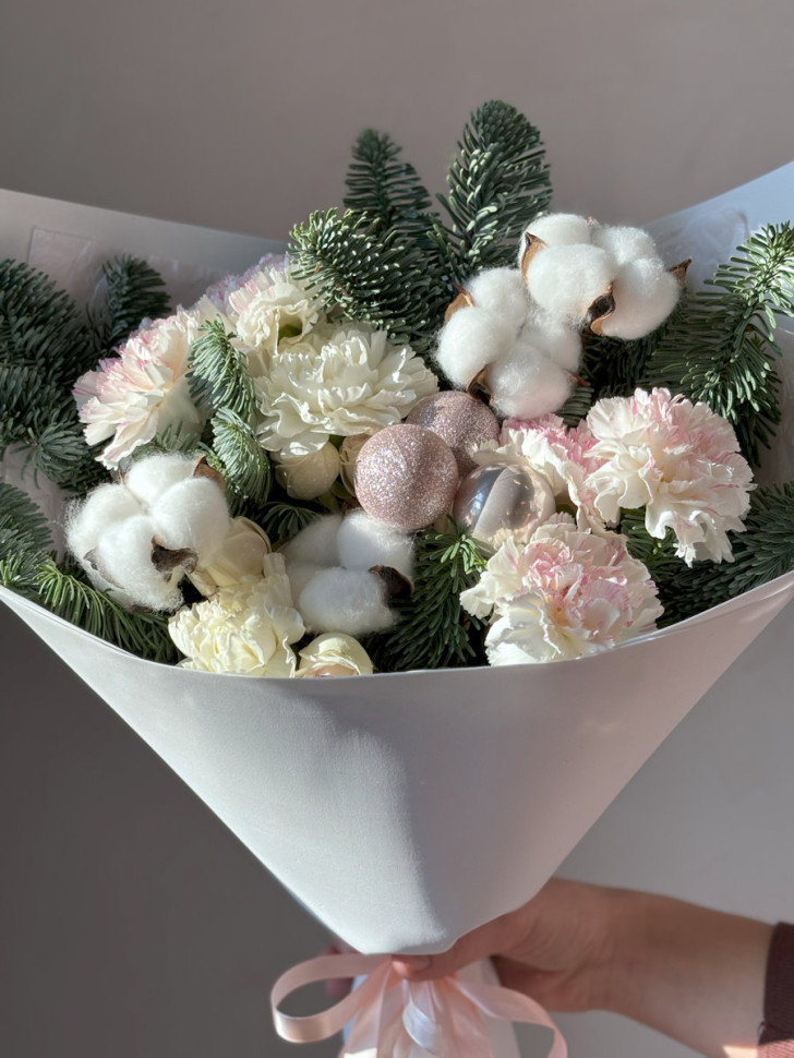 Композиция «Снежный вальс»