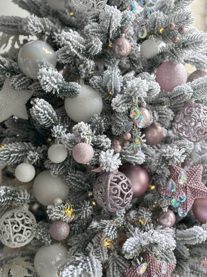 Елка подарочная настольная