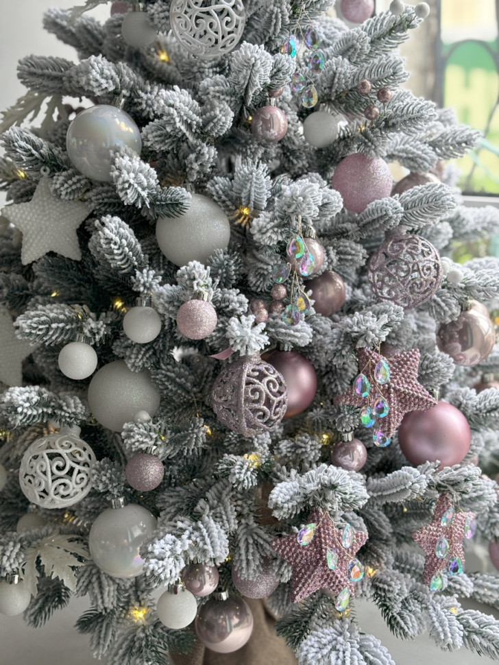 Елка подарочная настольная