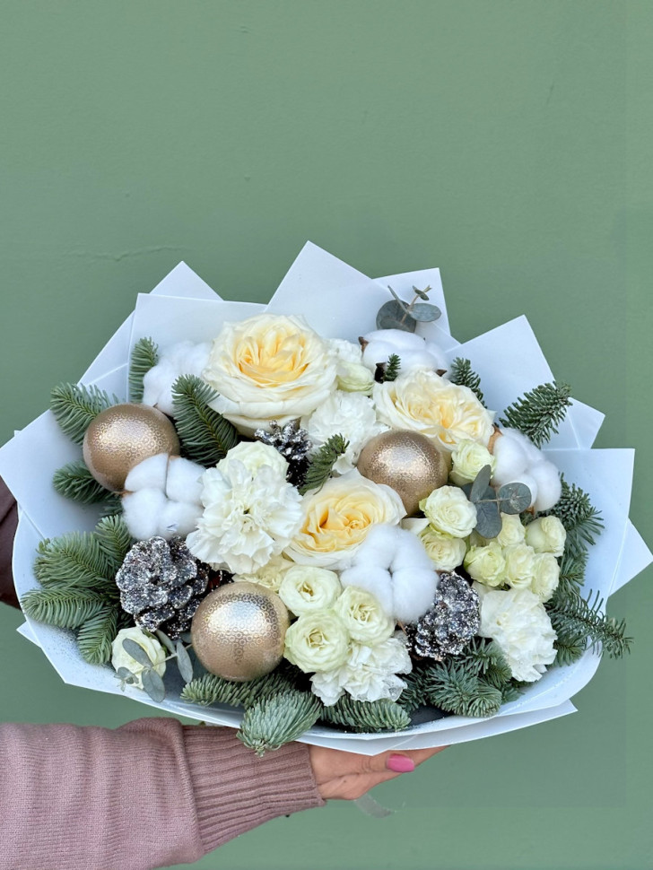 Композиция «Снежная фантазия»