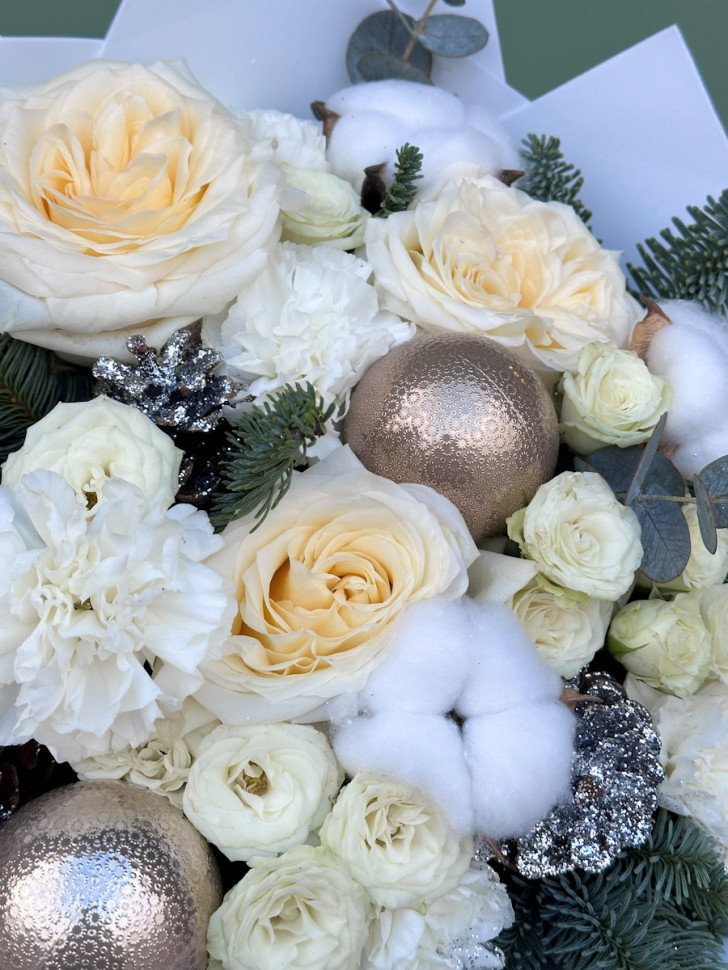 Композиция «Снежная фантазия»