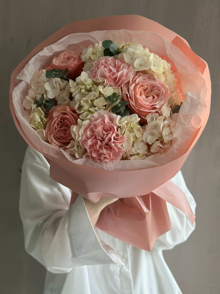 Композиция «Нежный рассвет»