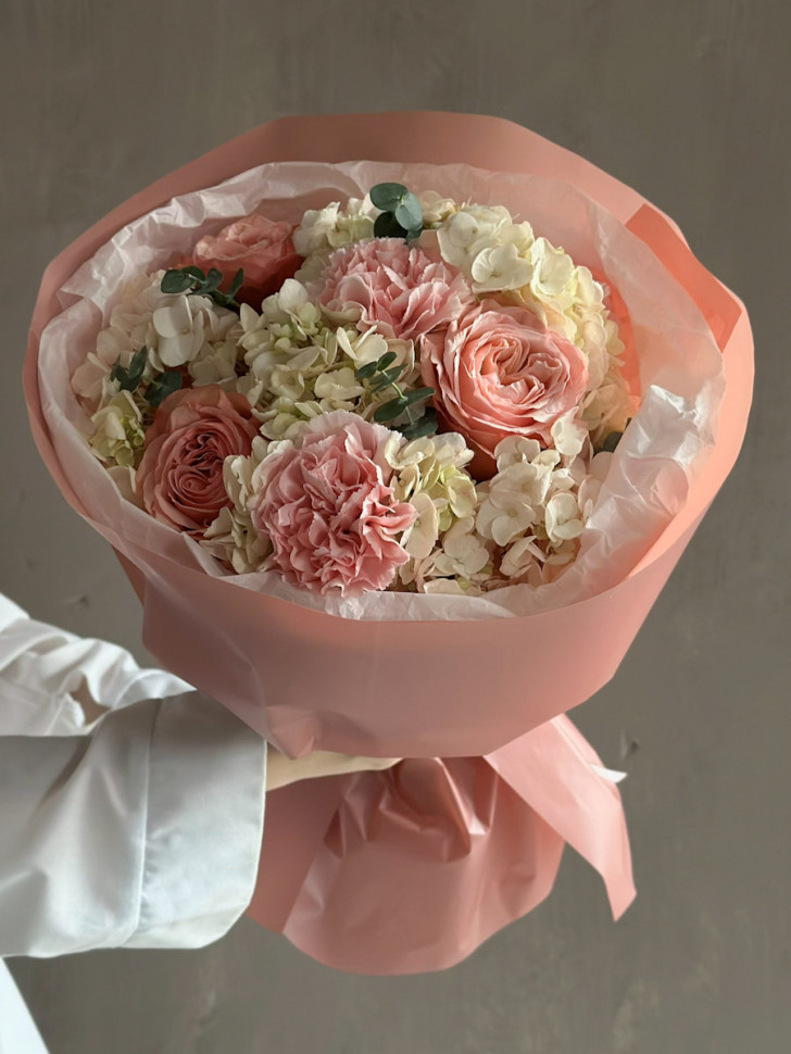 Композиция «Нежный рассвет»