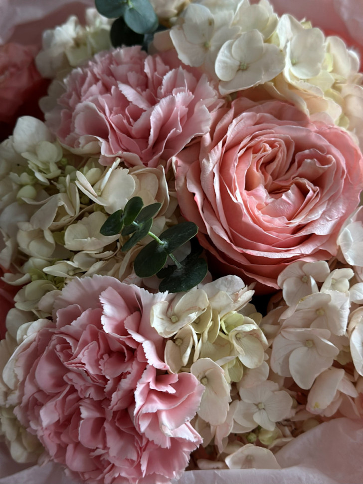 Композиция «Нежный рассвет»