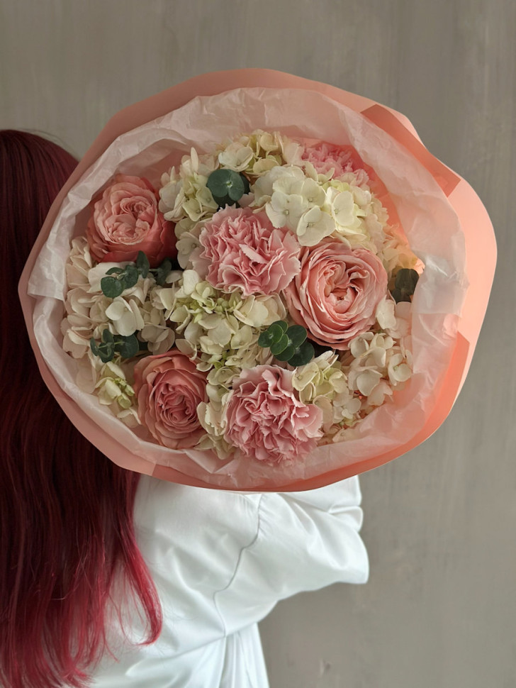 Композиция «Нежный рассвет»