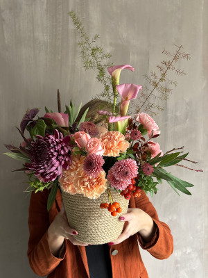 Композиция «Восхитительное искушение»