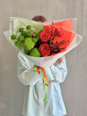 Композиция «Энергия природы»