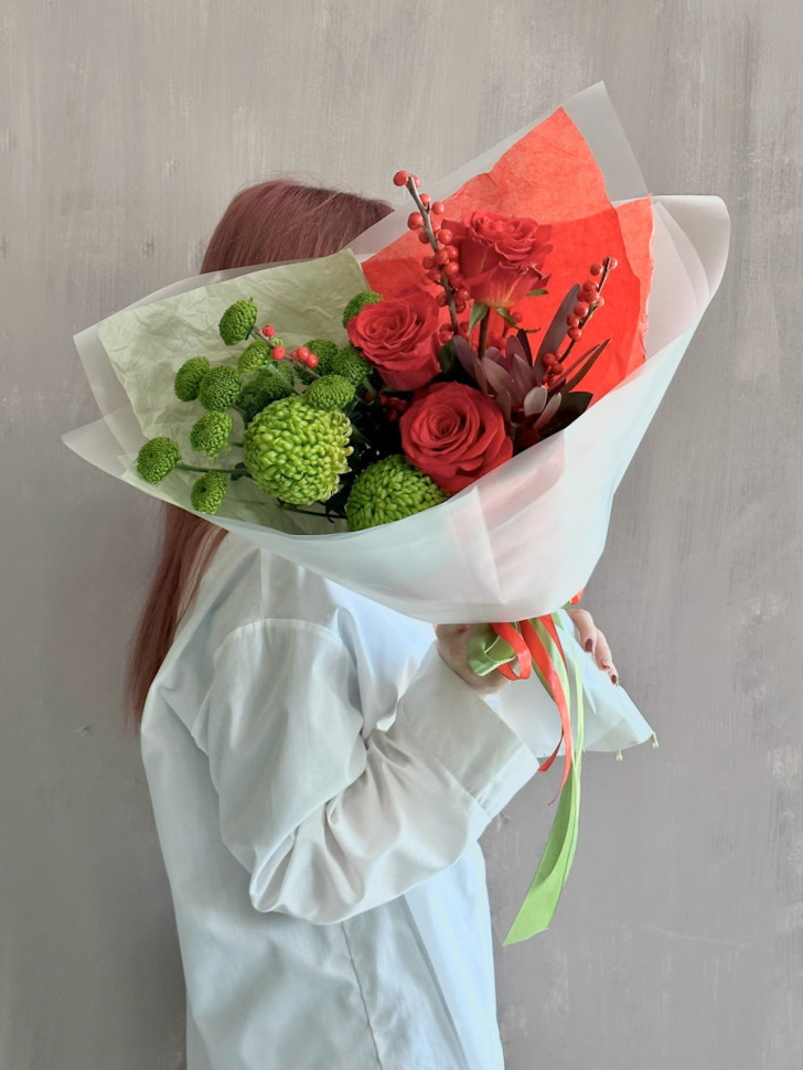 Композиция «Энергия природы»