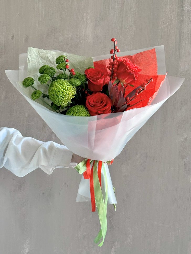 Композиция «Энергия природы»