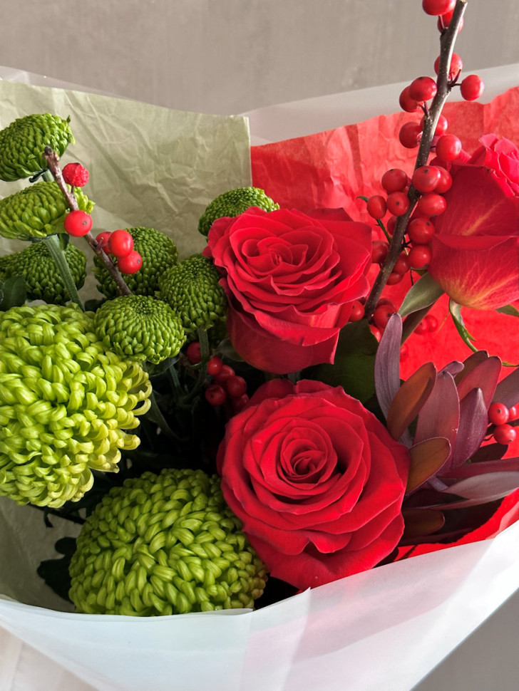 Композиция «Энергия природы»