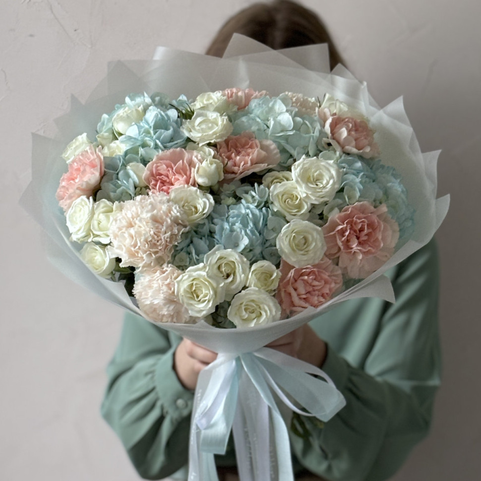 Букет «Милой мамочке»