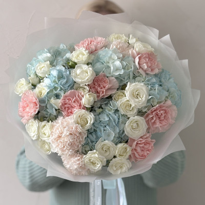 Букет «Милой мамочке»