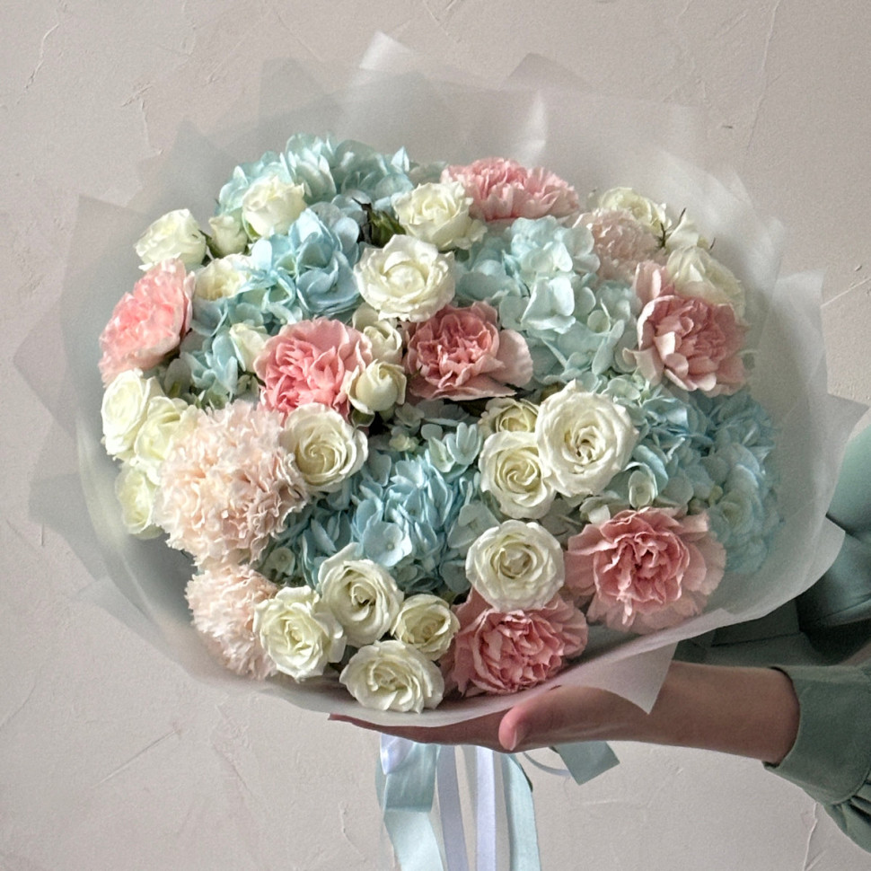 Букет «Милой мамочке»