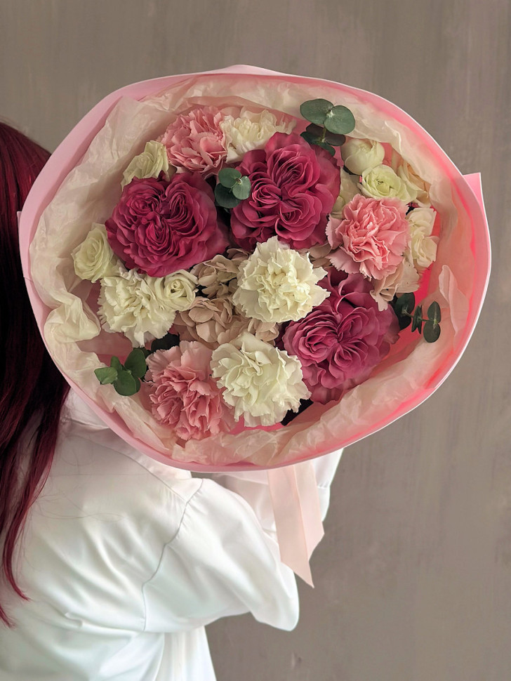 Композиция «Райский букет»