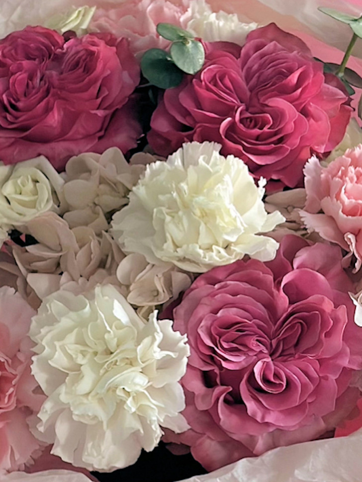 Композиция «Райский букет»