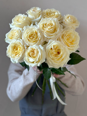 11 роз Канделайт под ленту