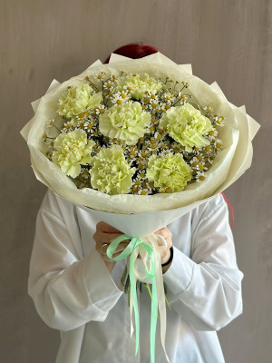 Композиция «Цветочное вдохновение»