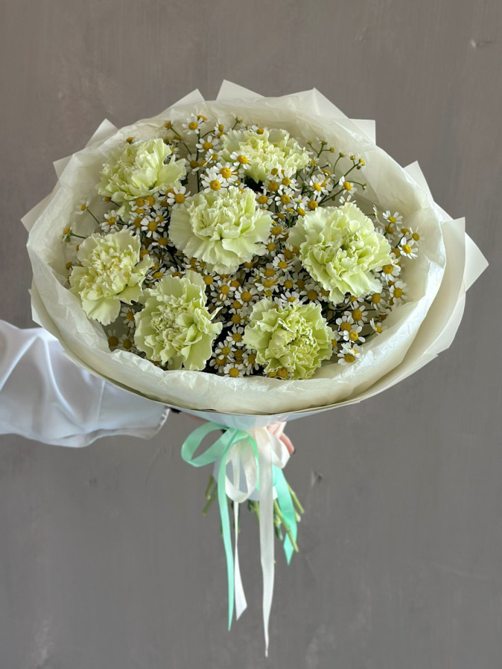 Композиция «Цветочное вдохновение»