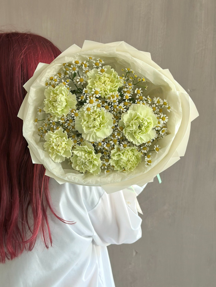 Композиция «Цветочное вдохновение»