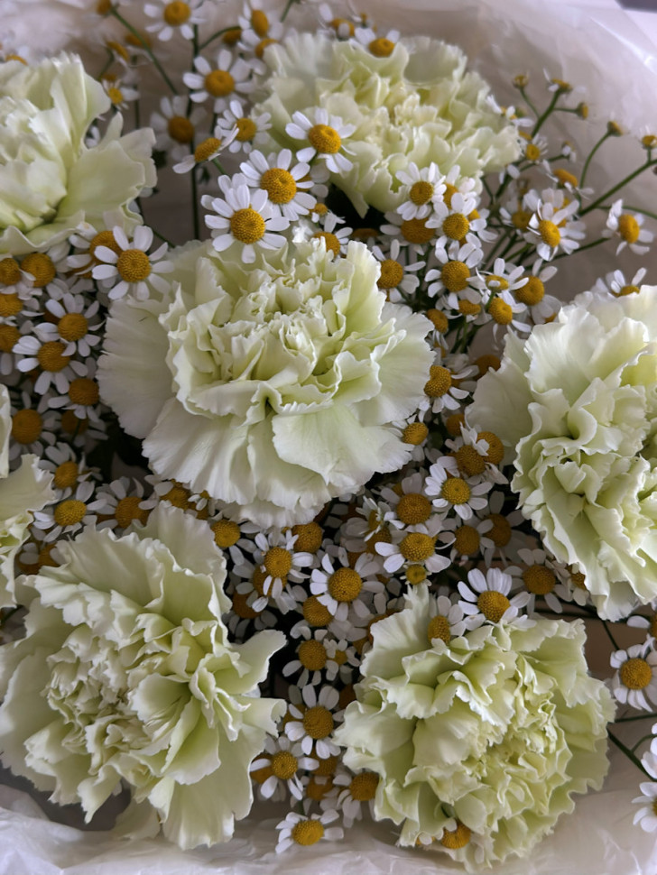 Композиция «Цветочное вдохновение»