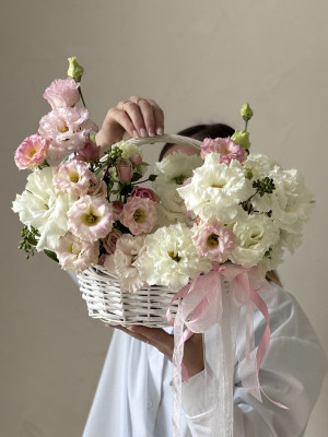 Корзинка «Запах лета»