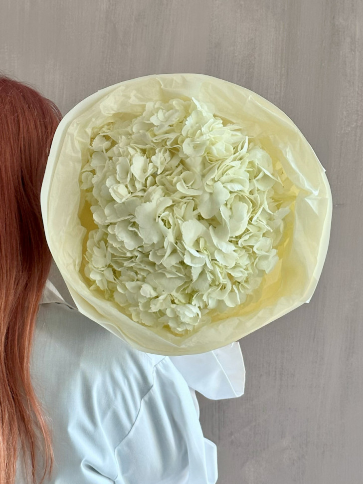 Букет «Три белых облака»