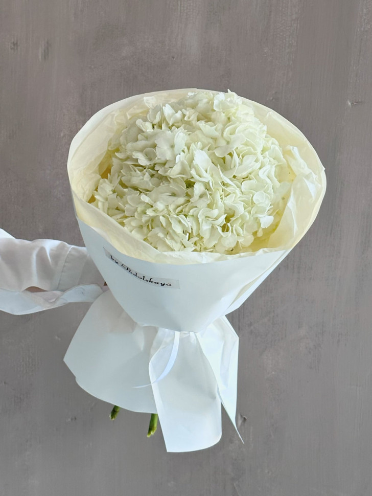 Букет «Три белых облака»