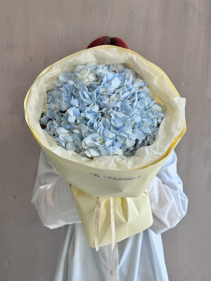 Букет «Небесное трио»