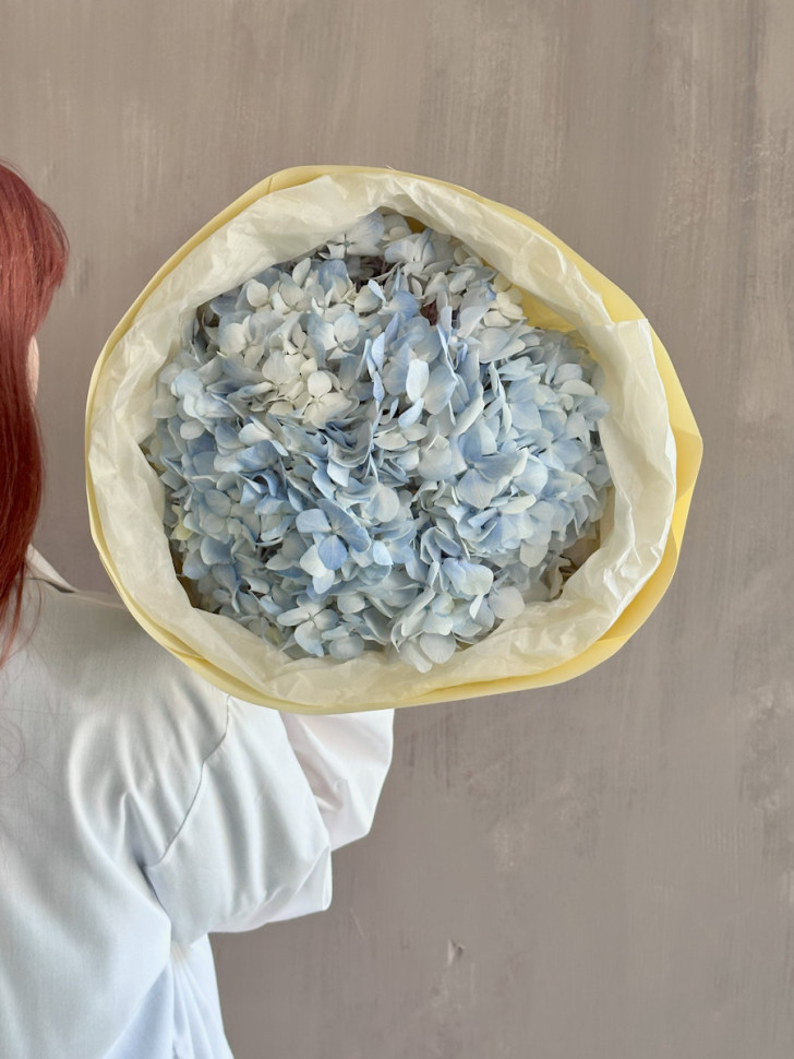 Букет «Небесное трио»