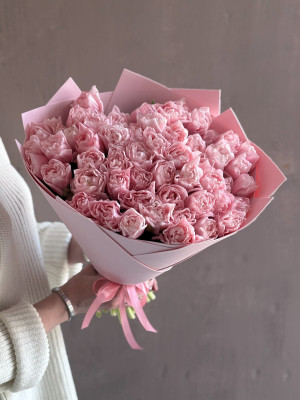 Пионовидные тюльпаны Дример (51 шт.)