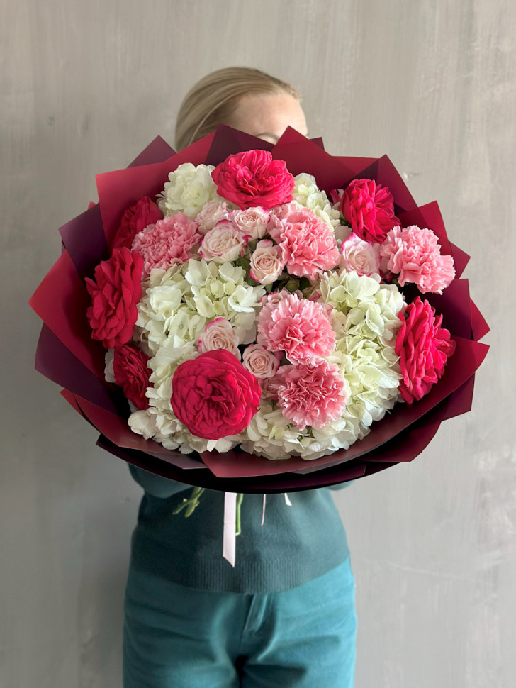 Композиция «Нежность и страсть»