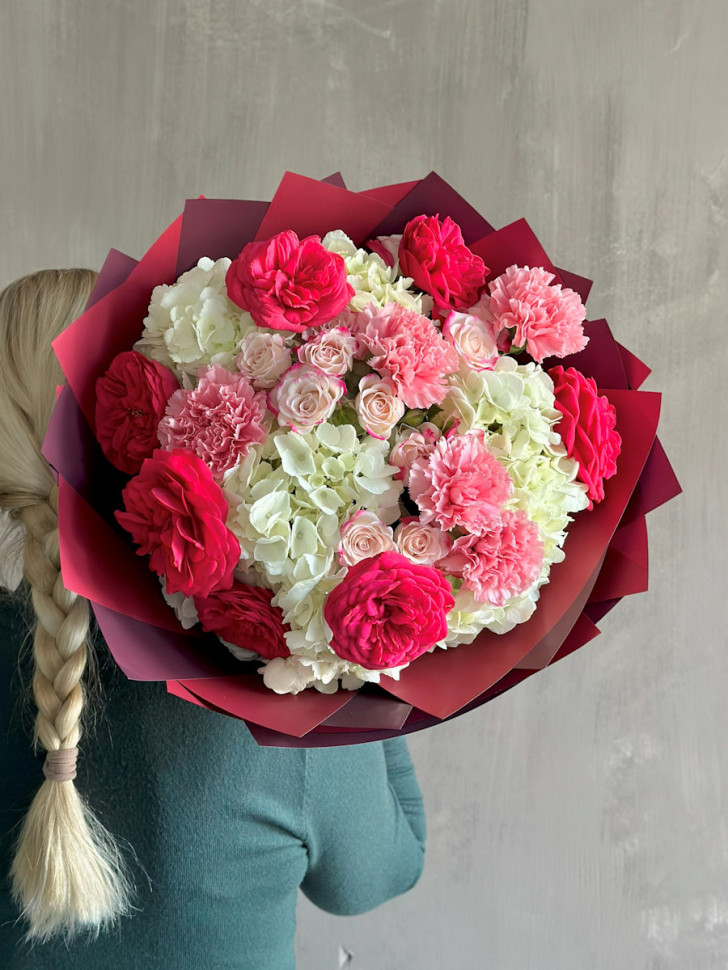 Композиция «Нежность и страсть»