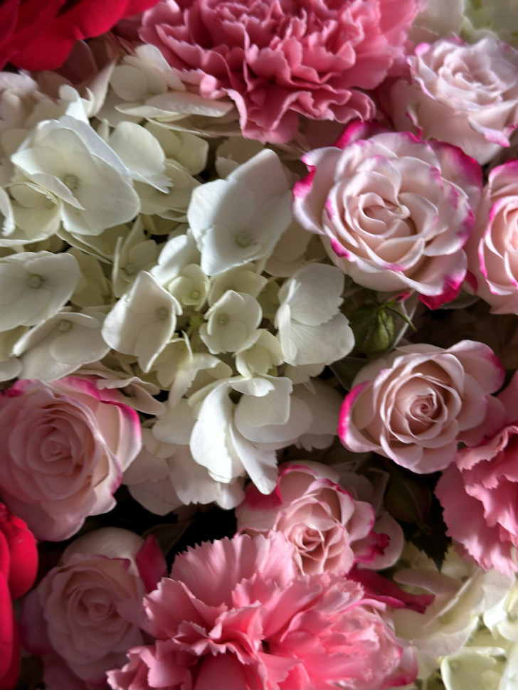 Композиция «Нежность и страсть»