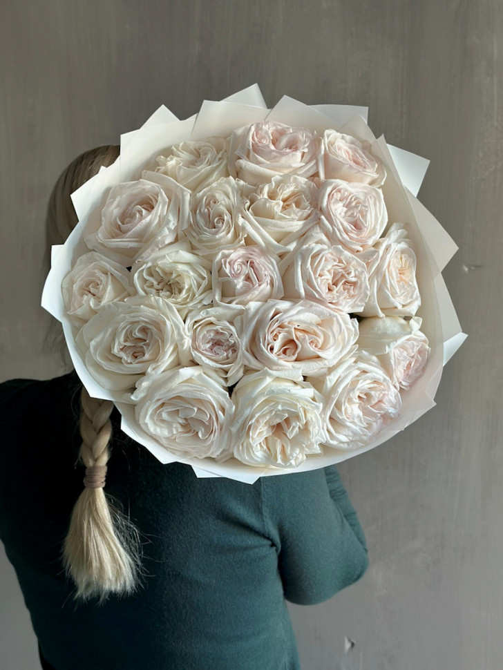 Букет «Пьянящий рассвет»