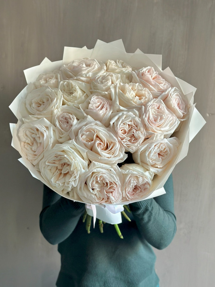 Букет «Пьянящий рассвет»