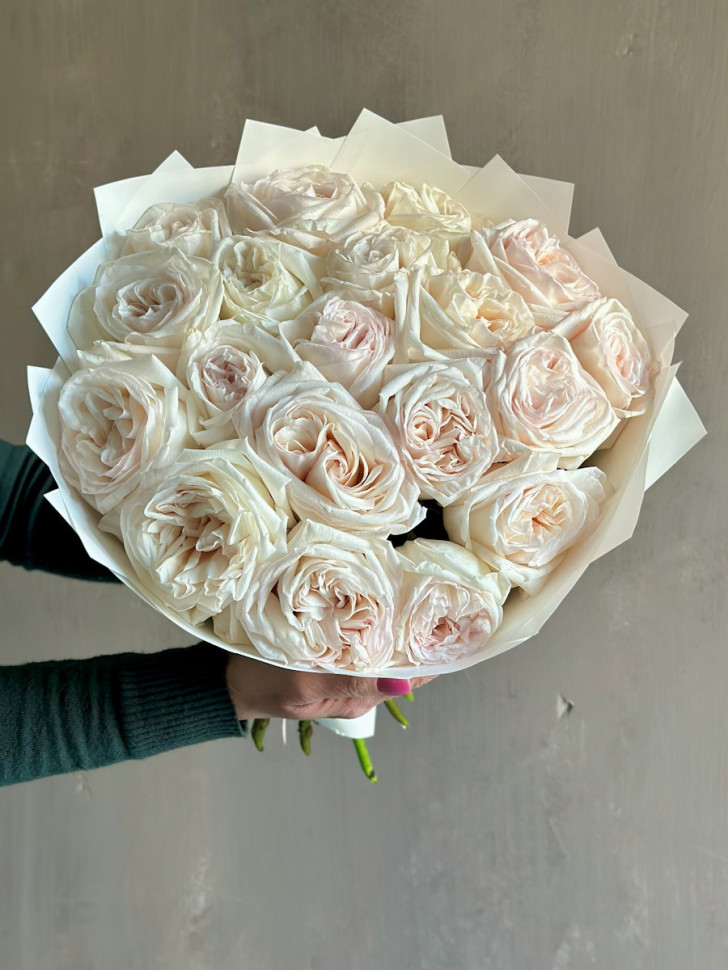 Букет «Пьянящий рассвет»