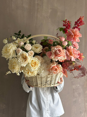 Корзина «Престижная награда»