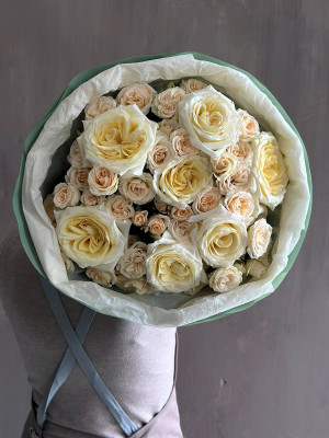 Букет «Романтический вихрь»