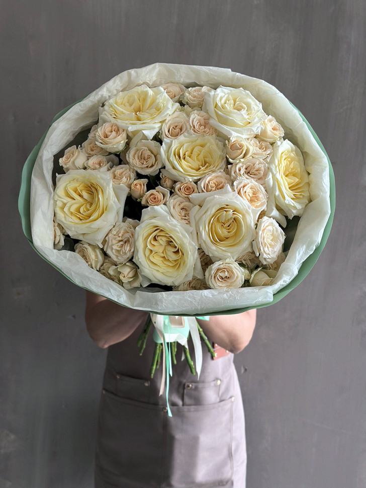 Букет «Романтический вихрь»