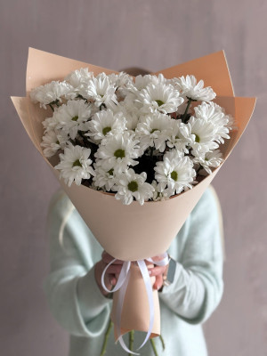 Букет «Романтическая лёгкость»