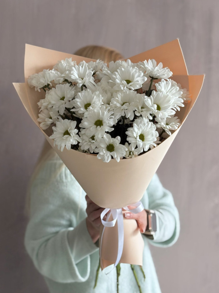 Букет «Романтическая лёгкость»