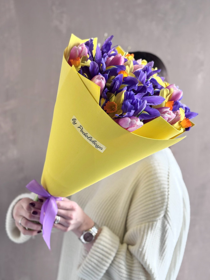 Букет «Светлый день»