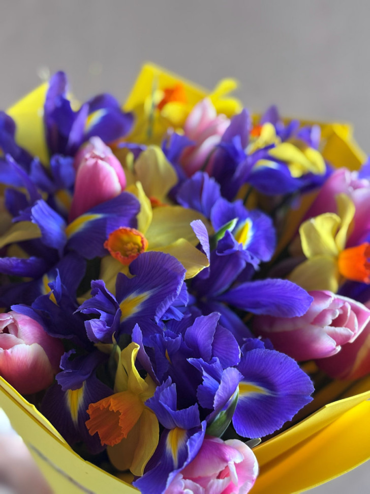 Букет «Светлый день»