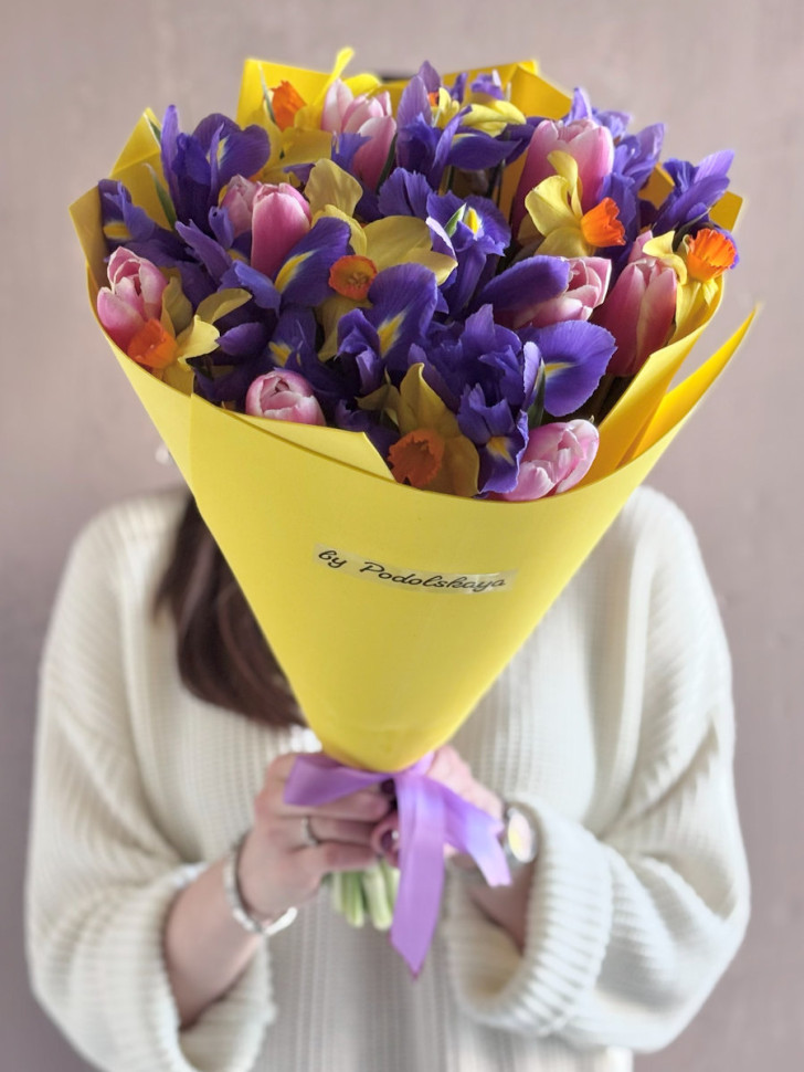 Букет «Светлый день»