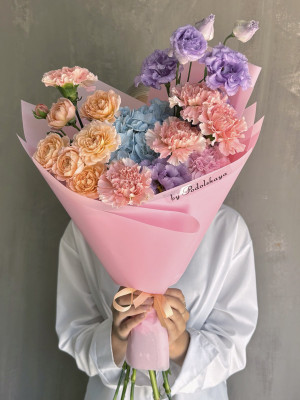 Композиция «Сплав энергий»