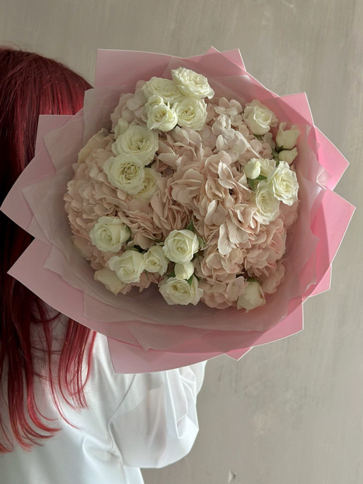 Композиция «Нежность и свет»