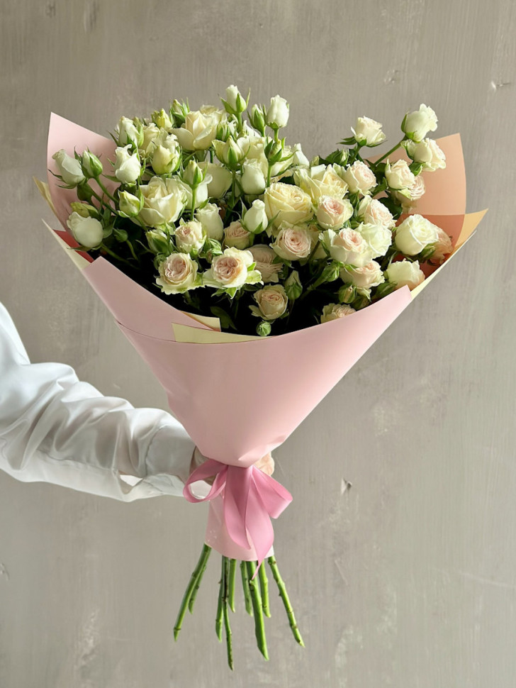 Букет «Весенний лучик»